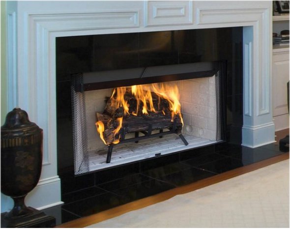 Factory Built Fireplace Knowledgebase