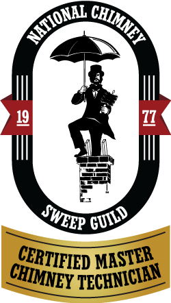 National Chimney Sweep Guild Certified Master Chimney Technician